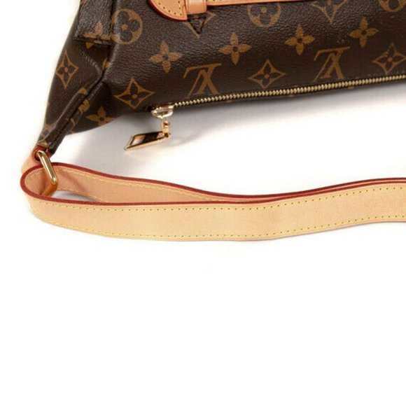 SOLD Louis Vuitton Monogram Brown Waist Bumbag - Picture 6 of 10